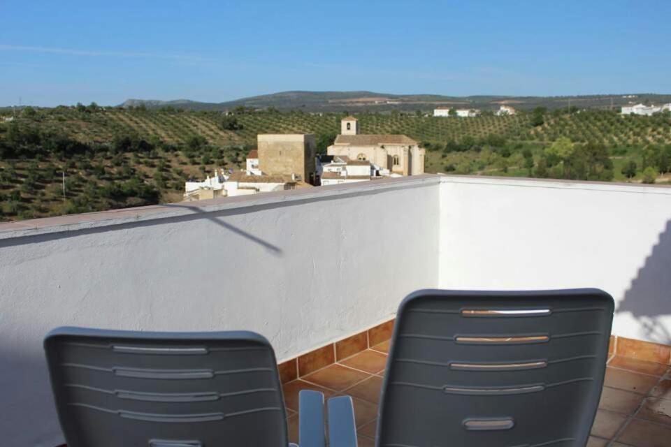 Alojamiento Rural Carmen Setenil De Las Bodegas Exterior photo