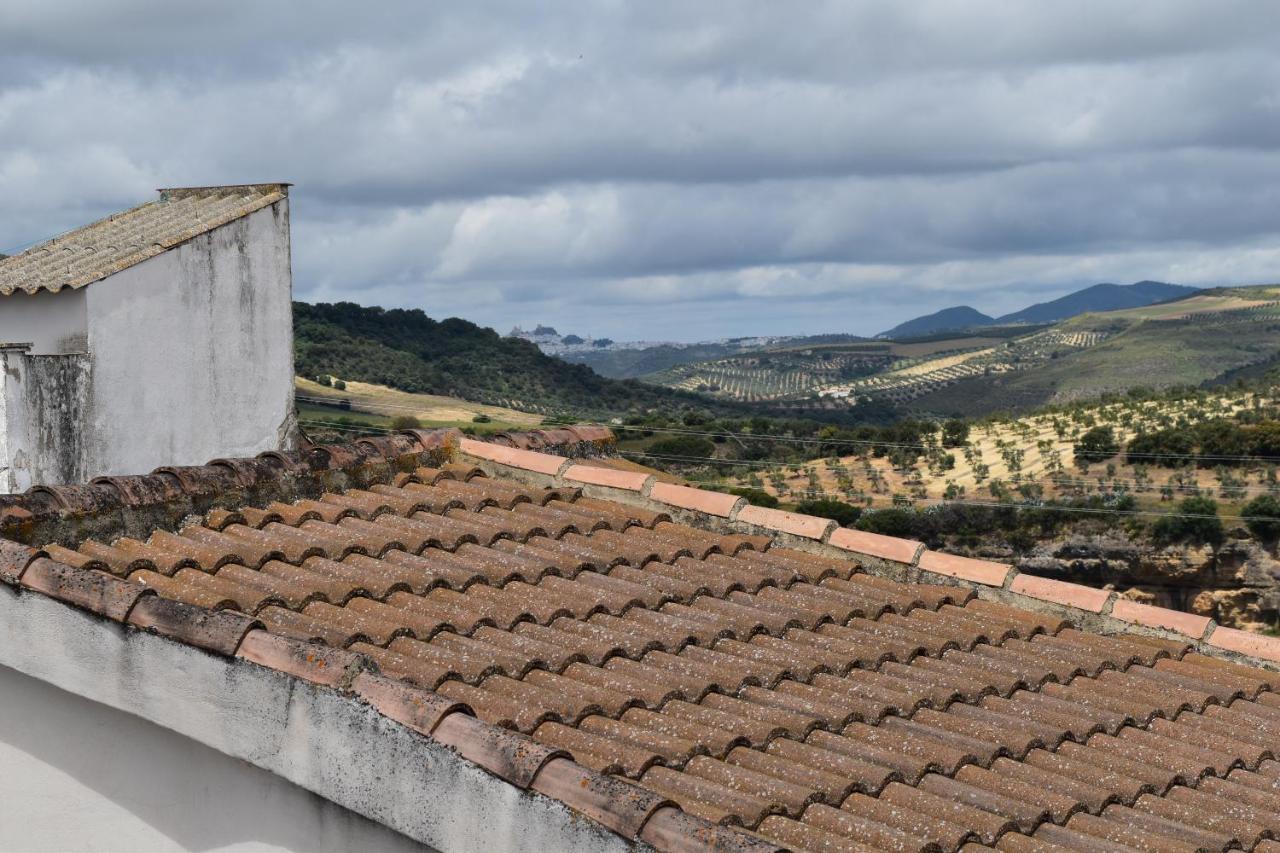 Alojamiento Rural Carmen Setenil De Las Bodegas Exterior photo