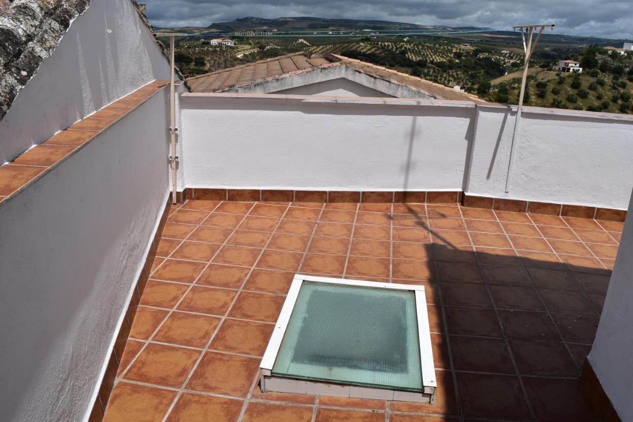 Alojamiento Rural Carmen Setenil De Las Bodegas Exterior photo