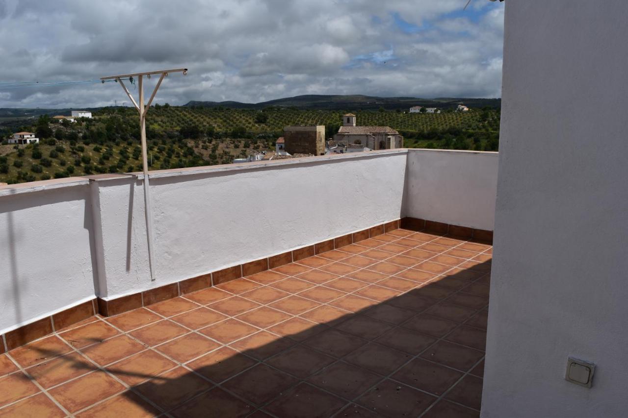 Alojamiento Rural Carmen Setenil De Las Bodegas Exterior photo
